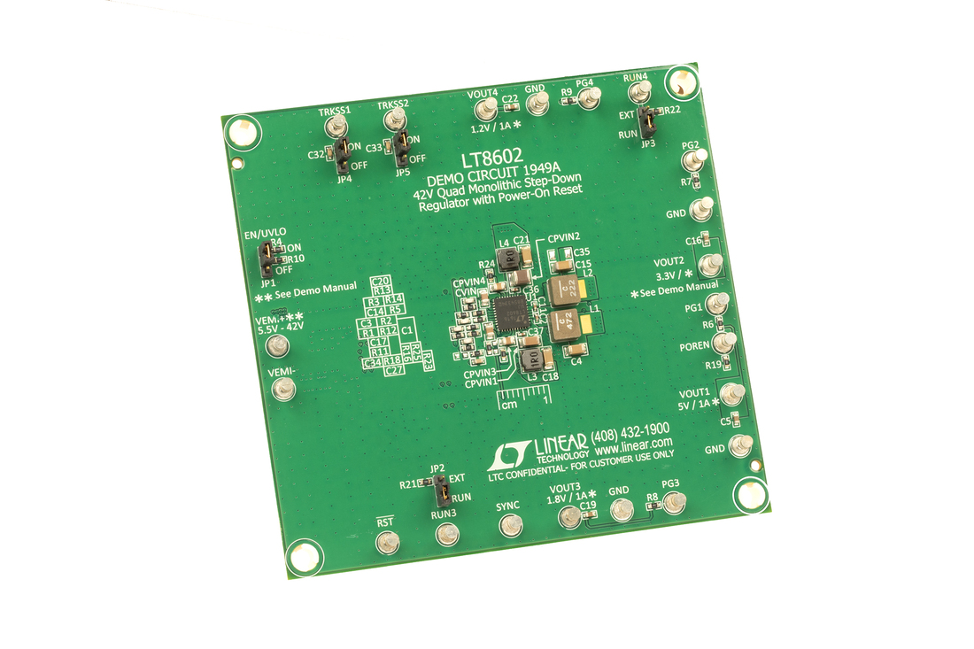 DC1949A Demo Board