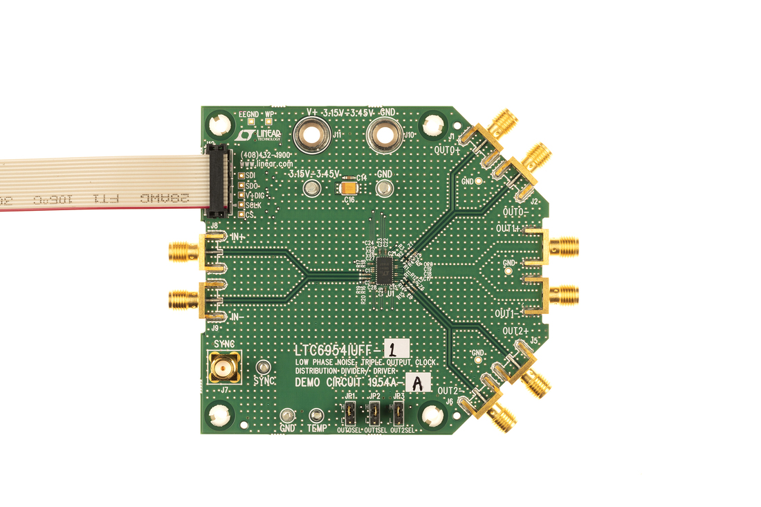 DC1954A-A Demo Board