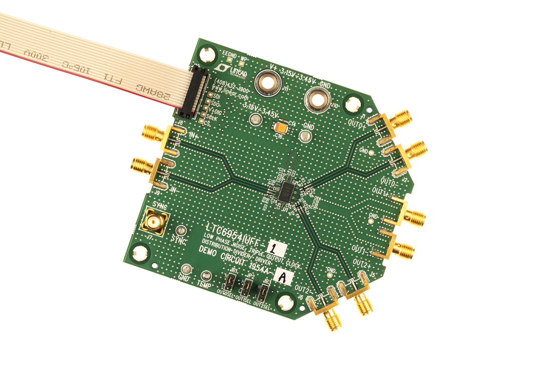 DC1954A-A Demo Board