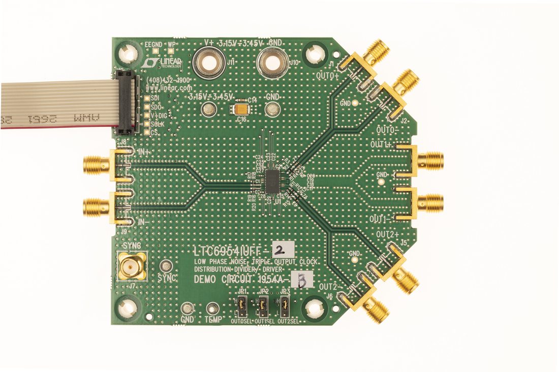 DC1954A-B Demo Board