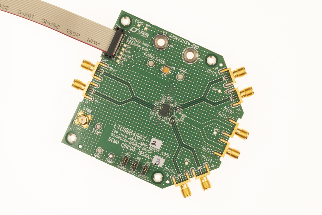 DC1954A-B Demo Board