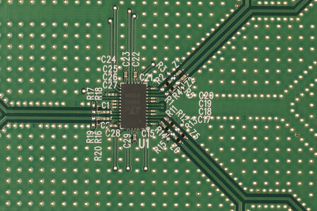 DC1954A-B Demo Board