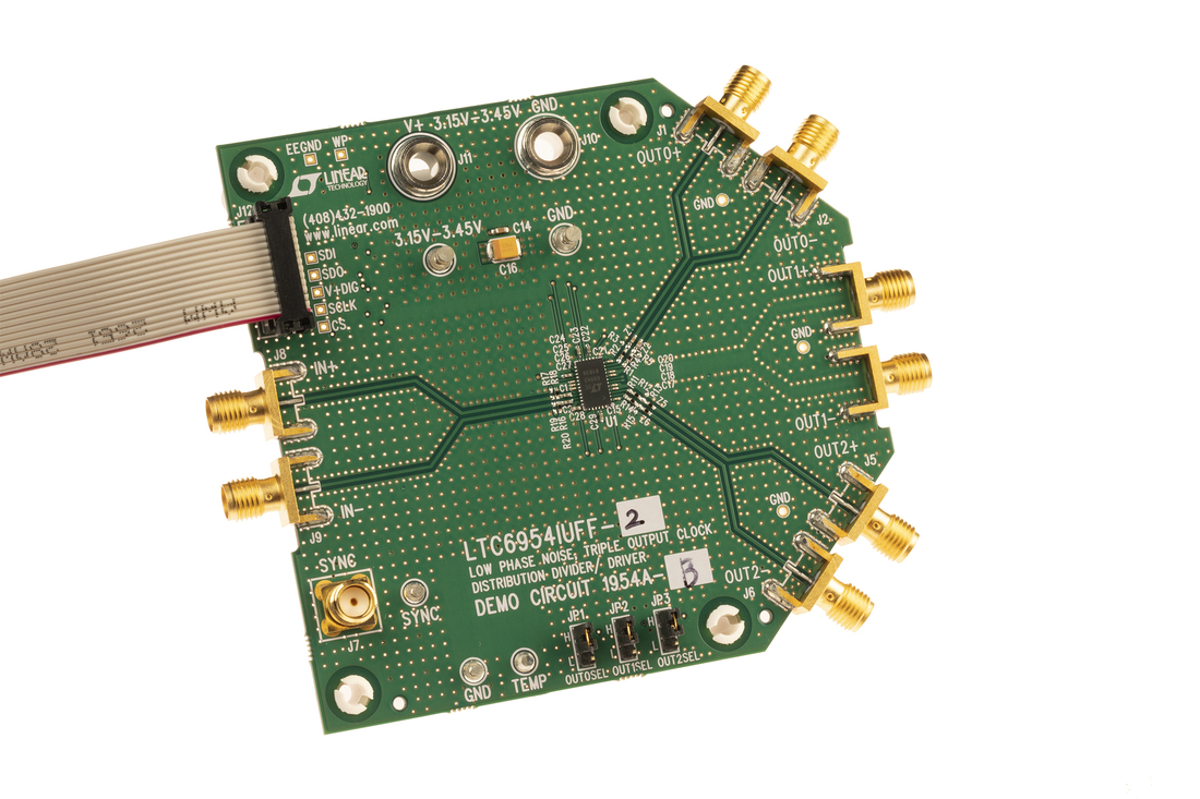 DC1954A-B Demo Board