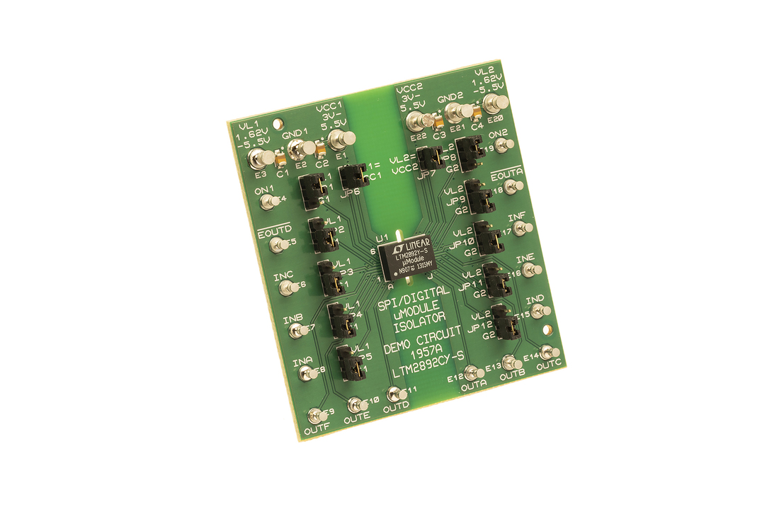 DC1957A Demo Board