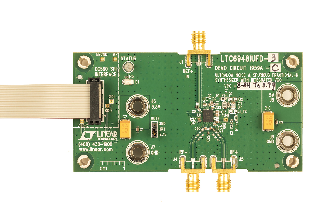 DC1959A-C Demo Board