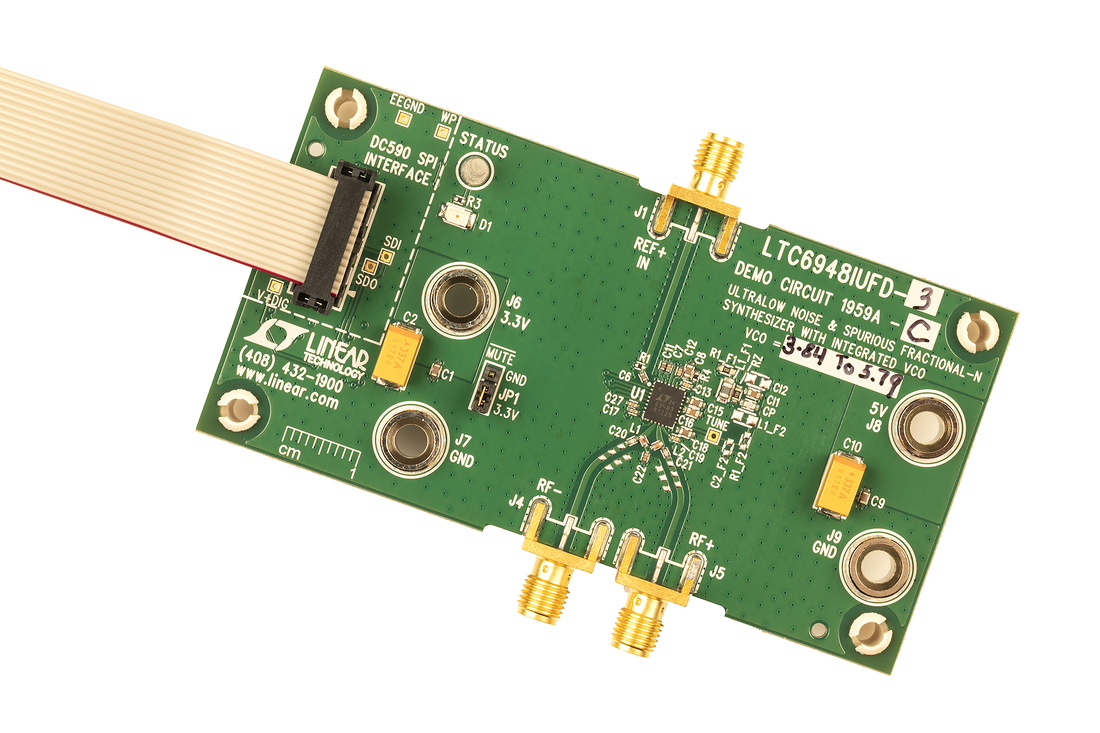 DC1959A-C Demo Board