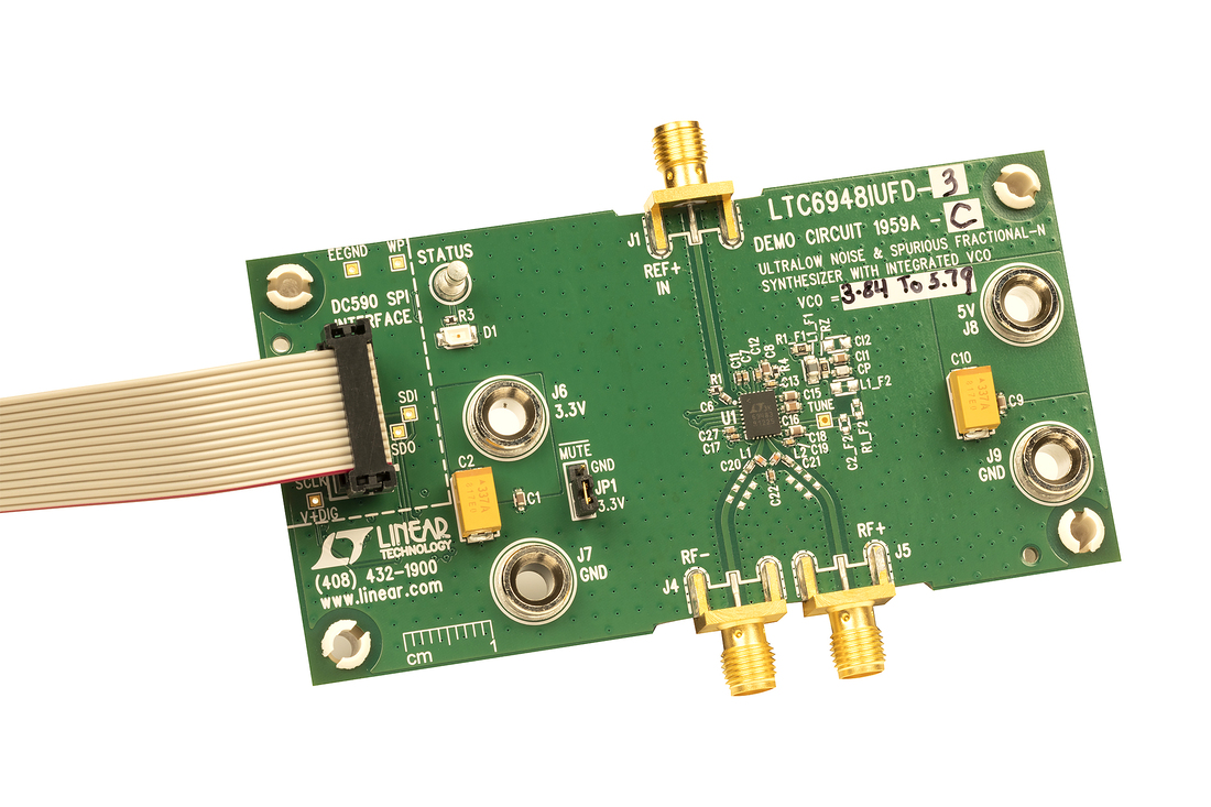 DC1959A-C Demo Board