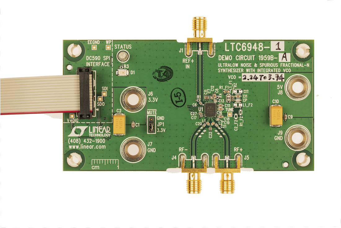 DC1959B-A Demo Board