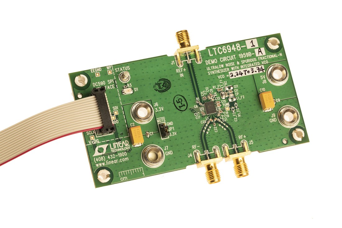 DC1959B-A Demo Board