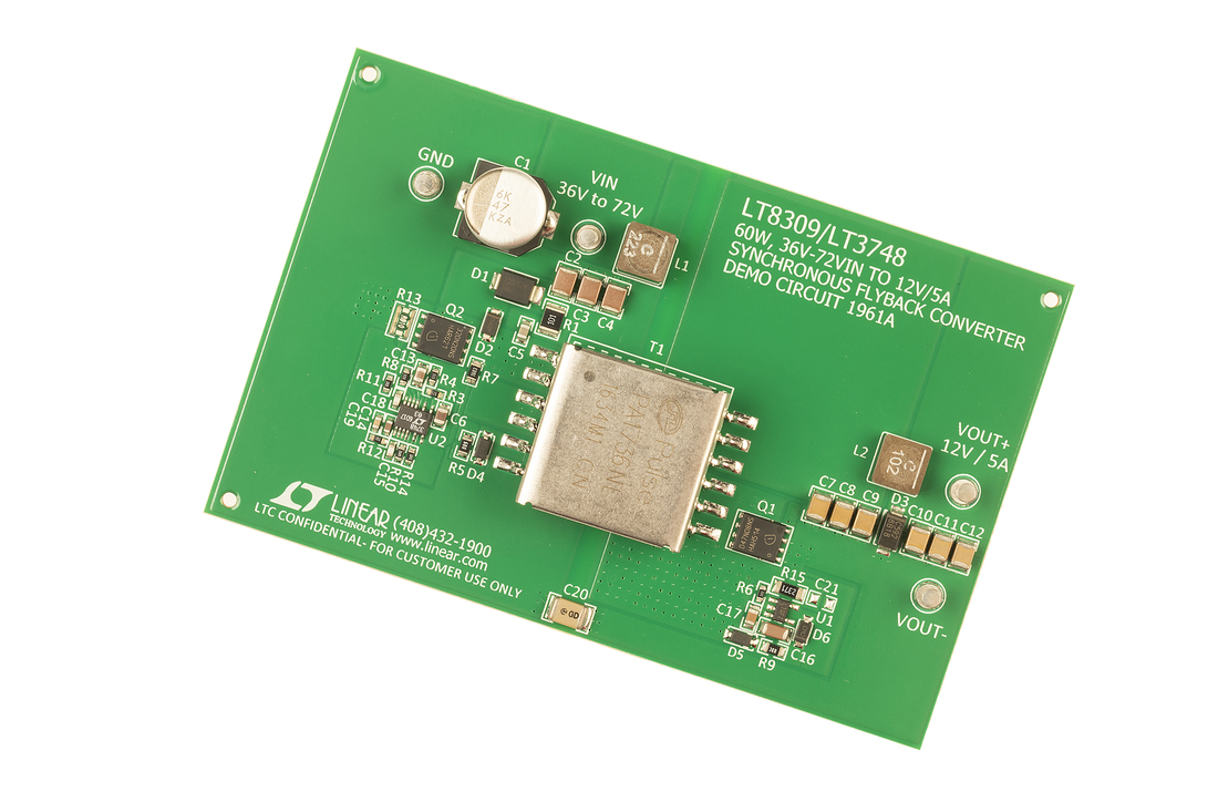 DC1961A Demo Board