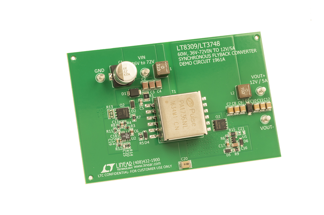DC1961A Demo Board