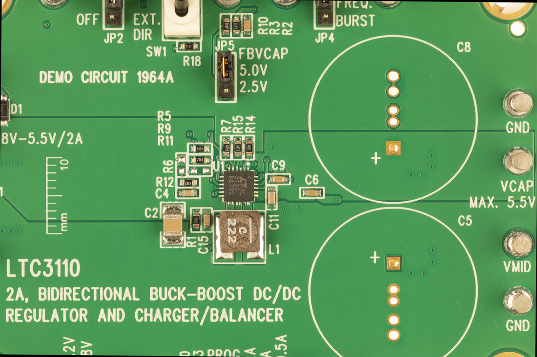 DC1964A Demo Board