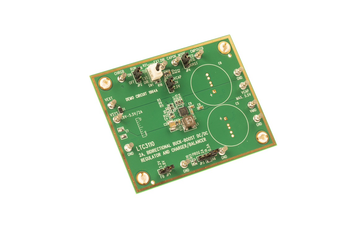 DC1964A Demo Board