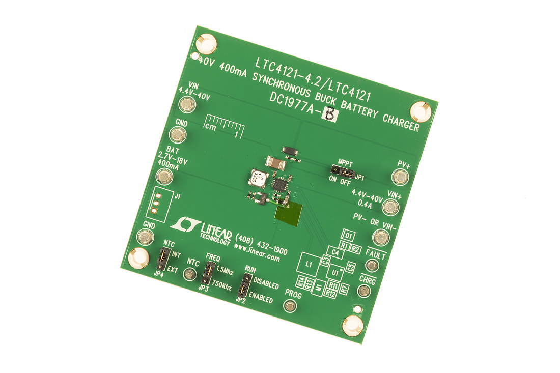DC1977A-B Demo Board