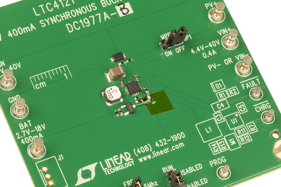 DC1977A-B Demo Board