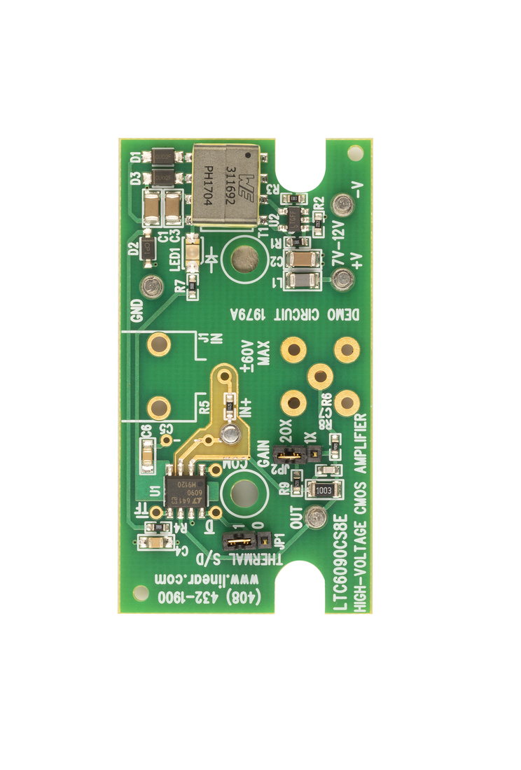 DC1979A Demo Board