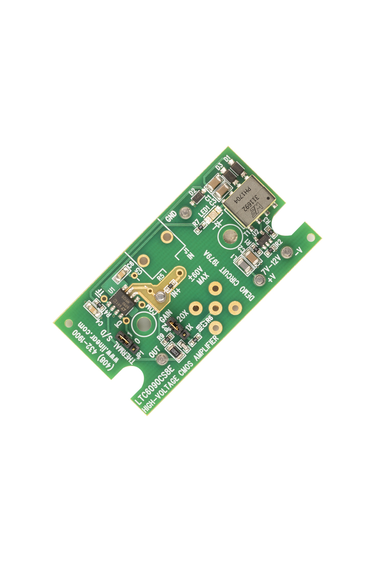 DC1979A Demo Board