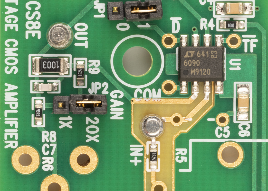 DC1979A Demo Board