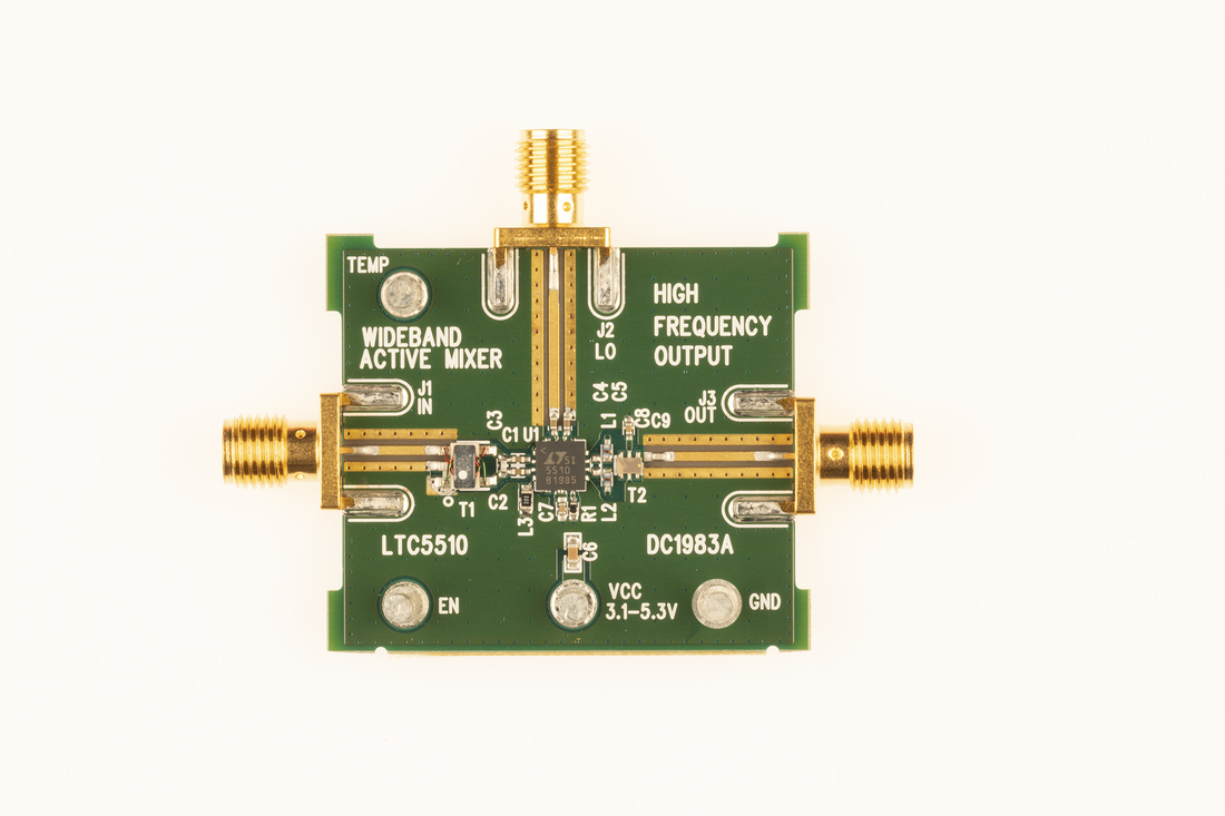 DC1983A Demo Board