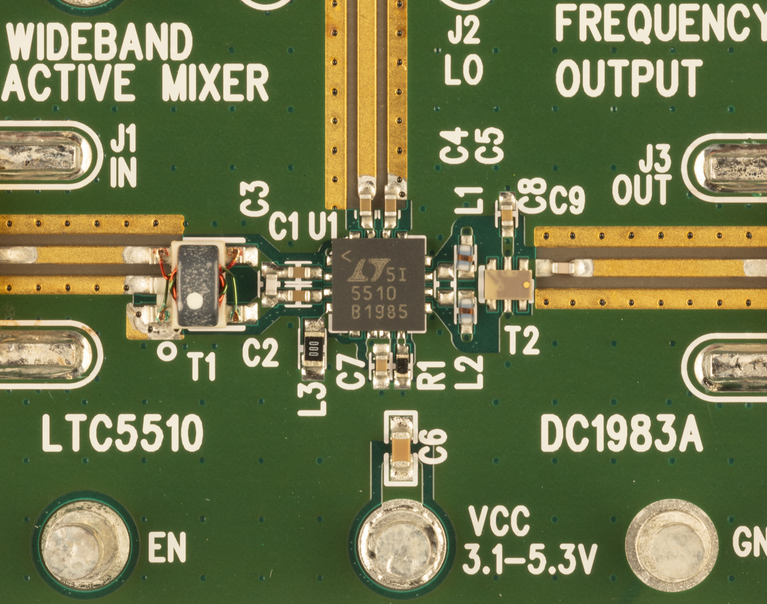 DC1983A Demo Board