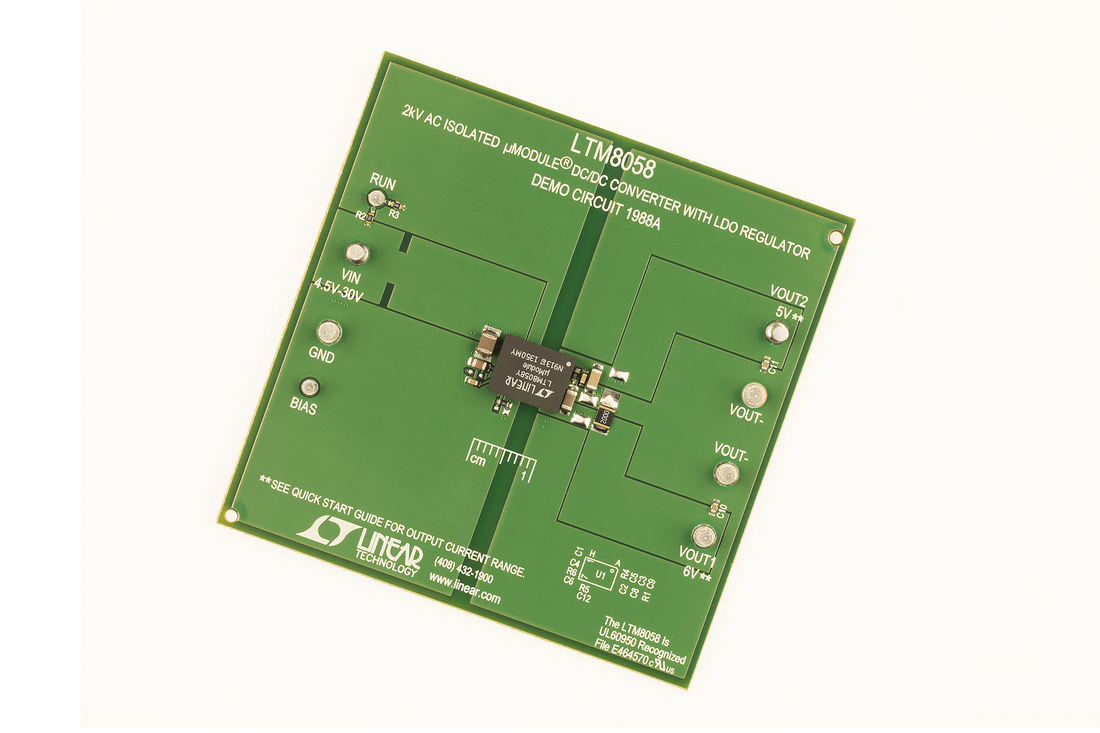 DC1988A Demo Board