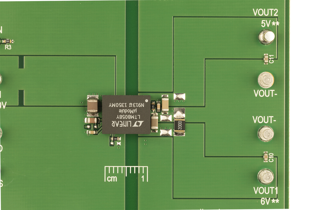 DC1988A Demo Board