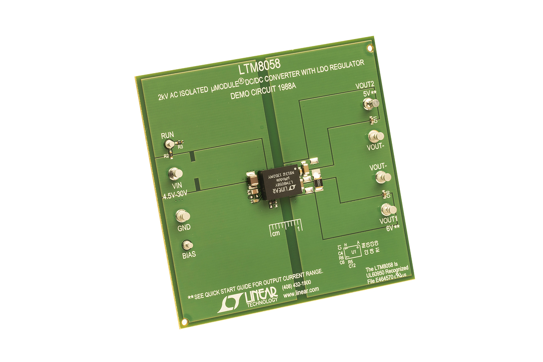 DC1988A Demo Board