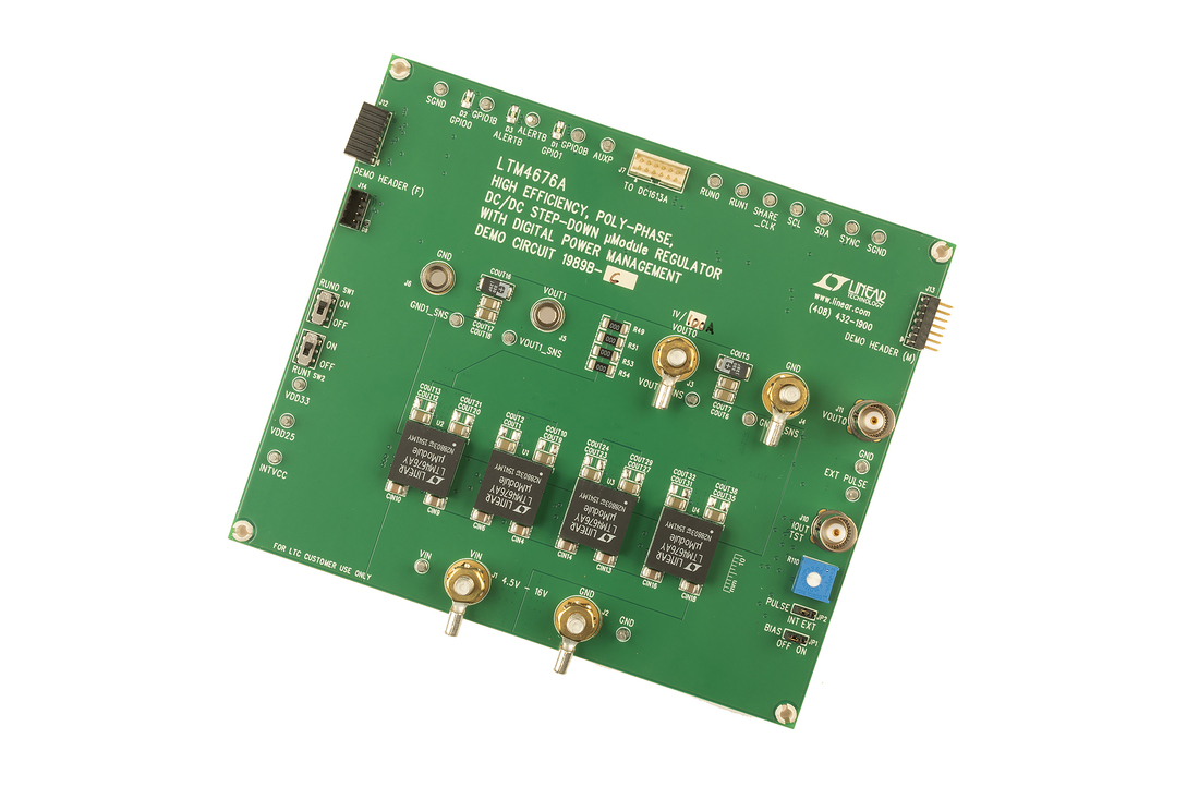 DC1989B-C Demo Board