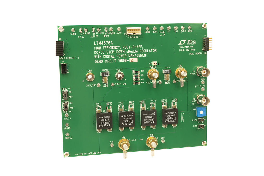 DC1989B-C Demo Board
