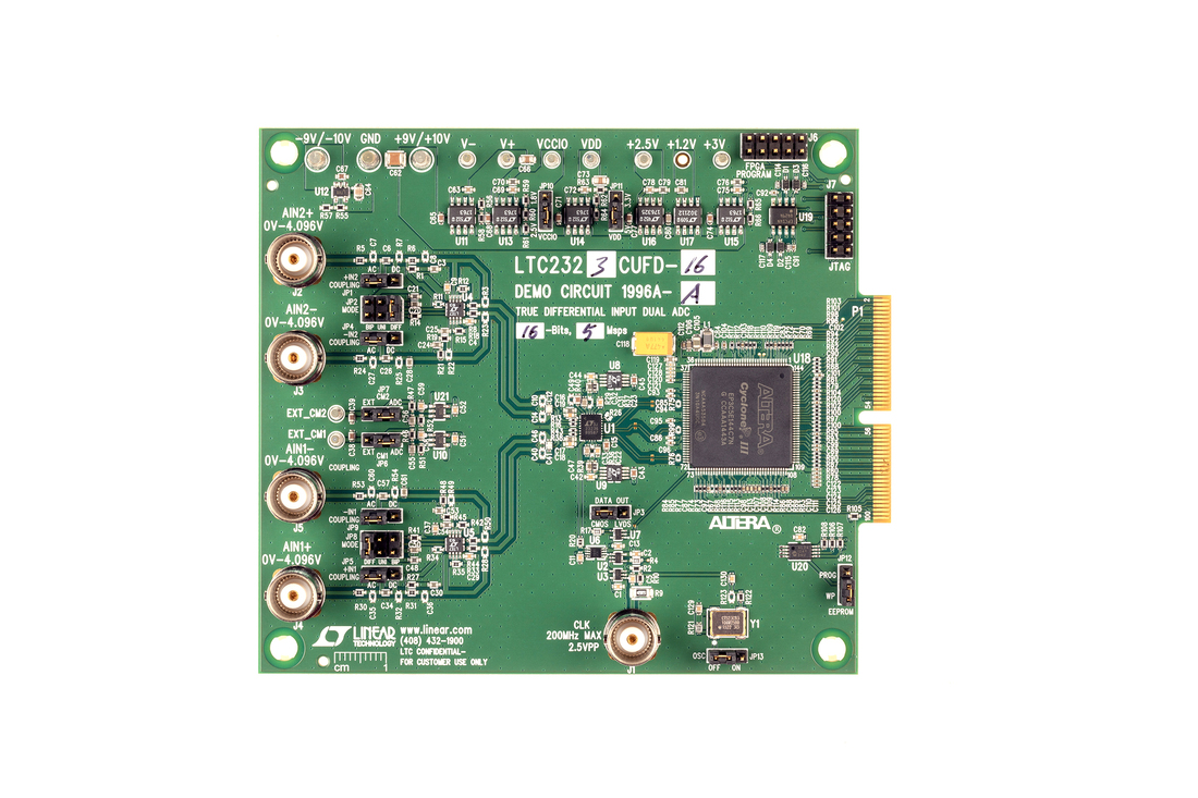 DC1996A-A Demo Board