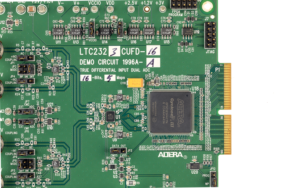 DC1996A-A Demo Board