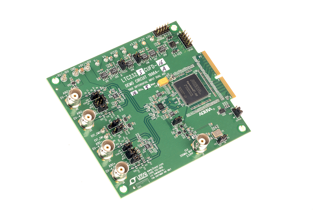 DC1996A-A Demo Board