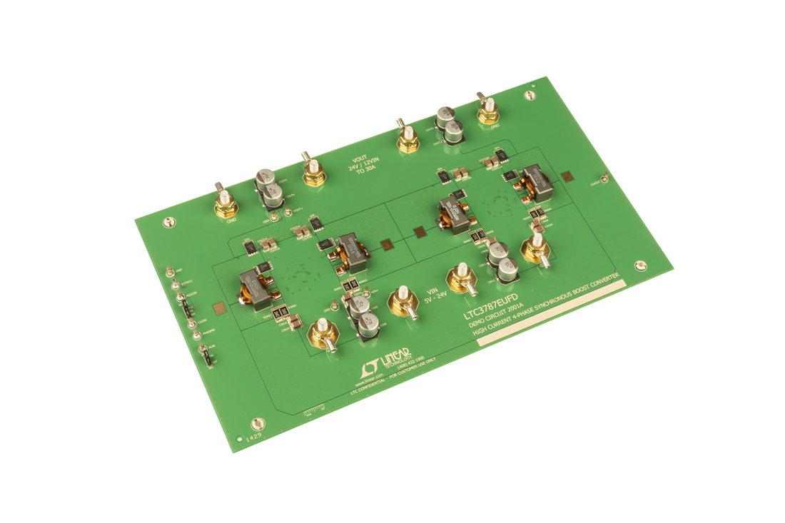 DC2001A Demo Board