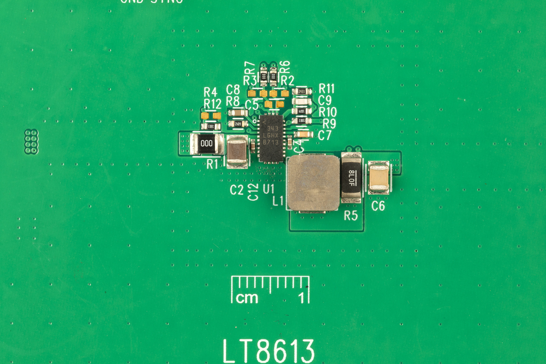 DC2011A Demo Board
