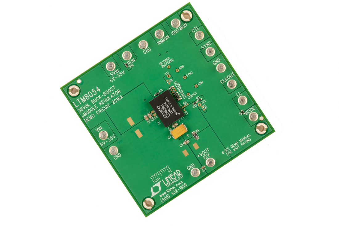 DC2016A Demo Board