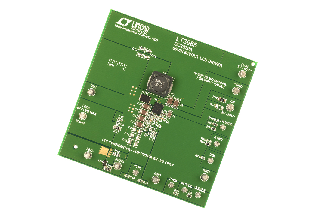 DC2020 Demo Board