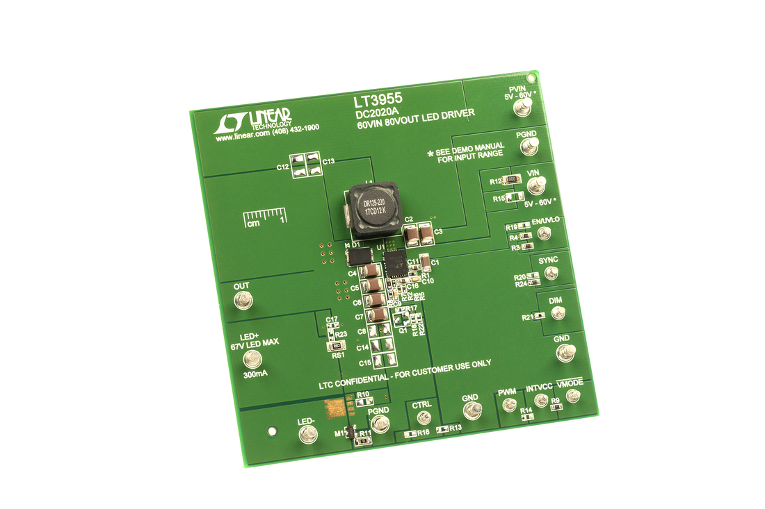 DC2020 Demo Board