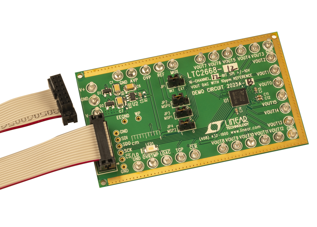 DC2025A-B Demo Board