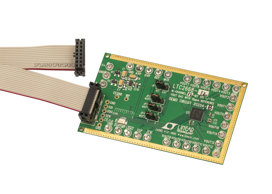 DC2025A-B Demo Board