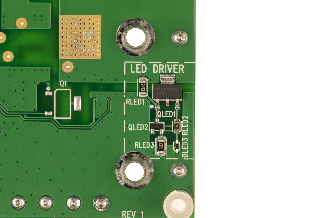 DC2027A-A Demo Board