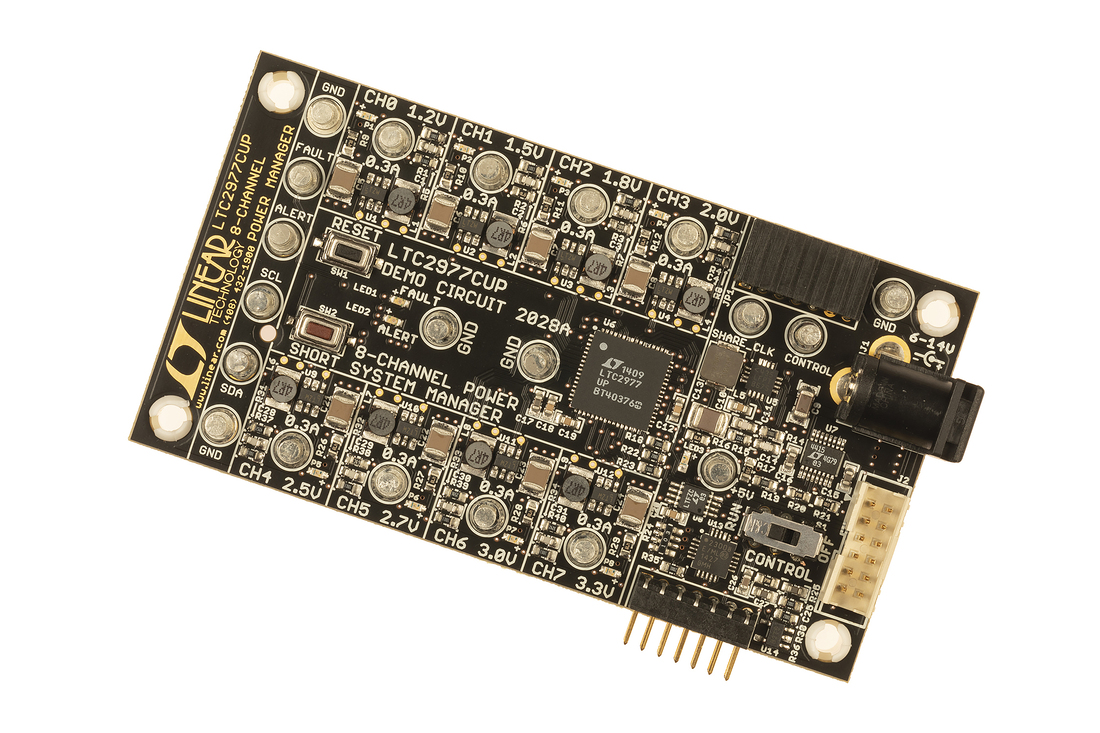 DC2028A Demo Board