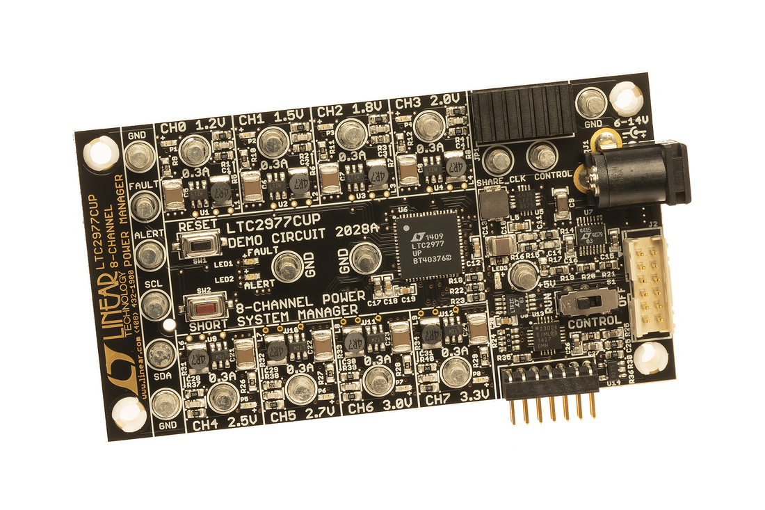 DC2028A Demo Board