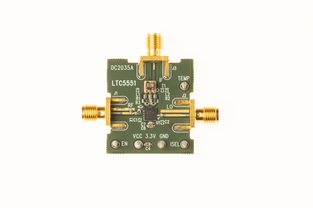 DC2035A Demo Board