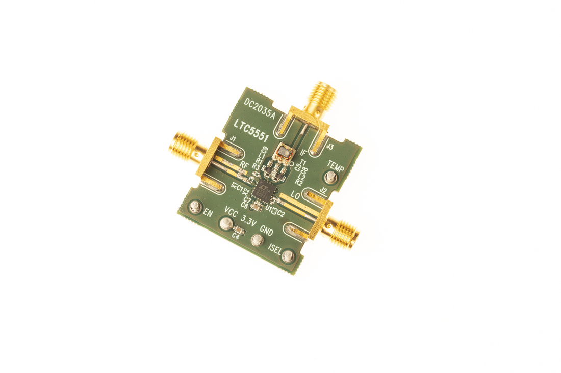 DC2035A Demo Board