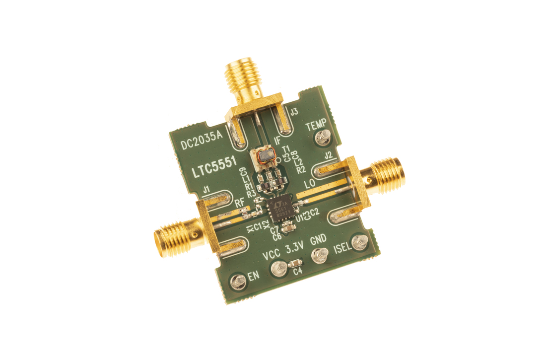 DC2035A Demo Board