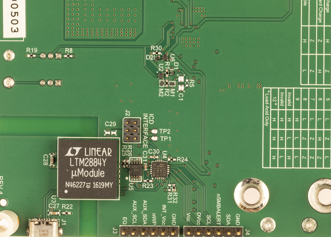 DC2039A Demo Board