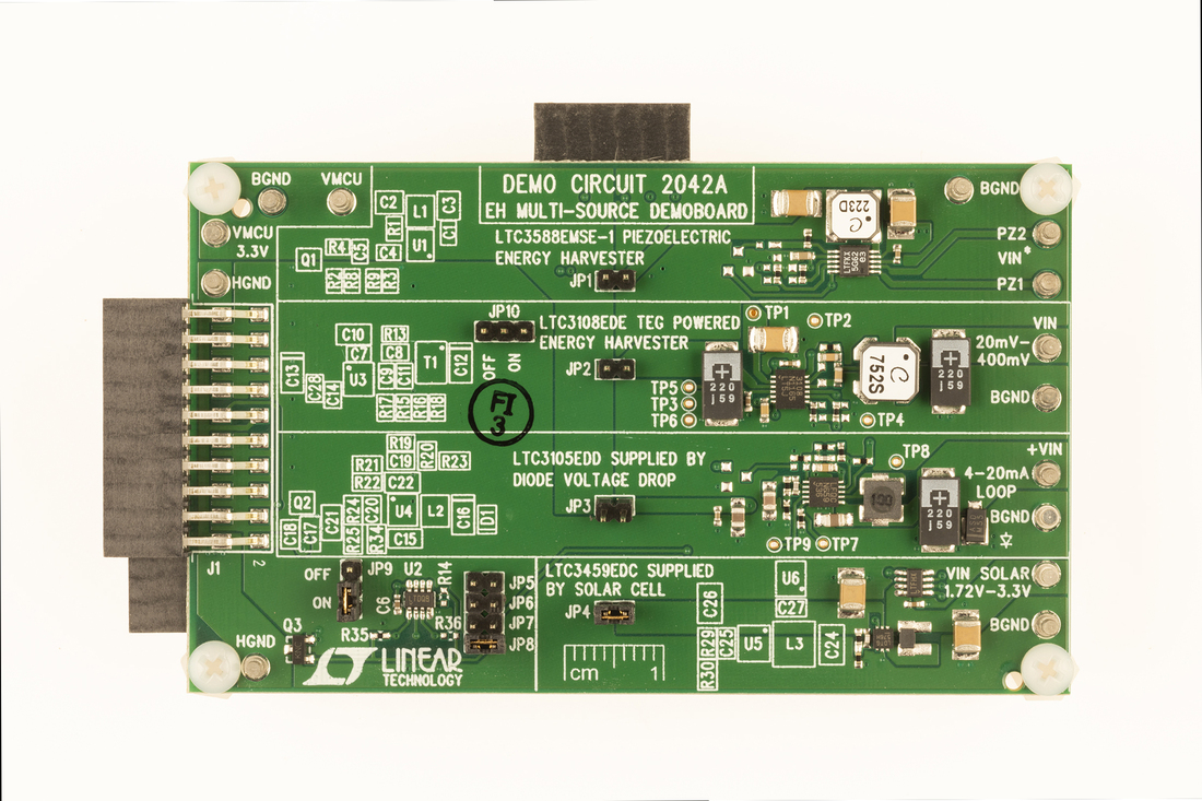 DC2042A Demo Board