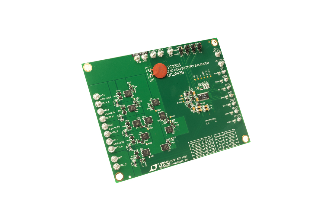 DC2043B Demo Board