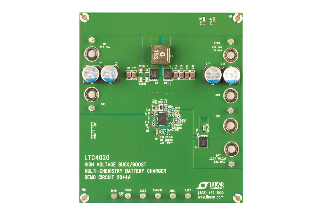 DC2044A Demo Board