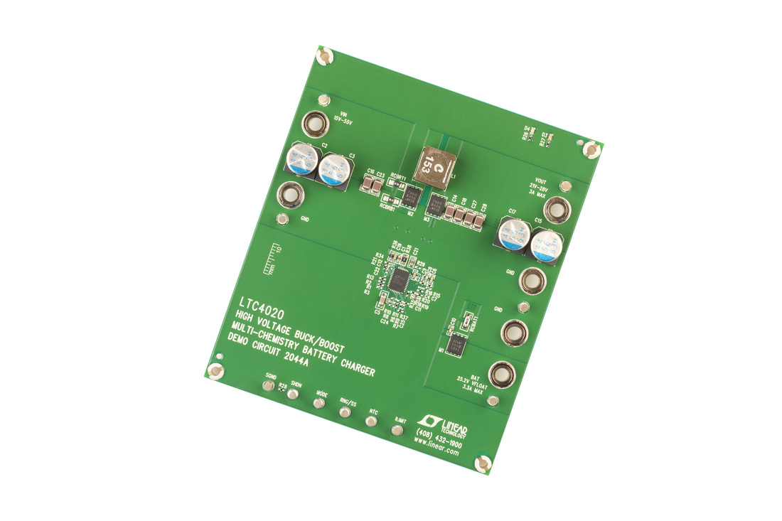 DC2044A Demo Board